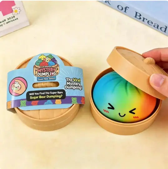 8-Piece Mystery Squishy Box